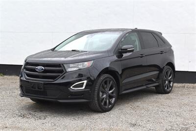 2018 Ford Edge Sport AWD! 4dr Crossover! Blind Spot Assist! Back Up Camera! Lane Keeping Assist! Cruise Control! Active Park Assist! Heated and Ventilated Seats! Bluetooth! - Photo 5 - Portland, OR 97266