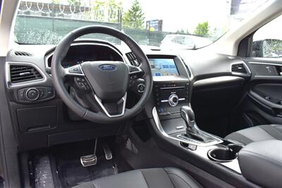 2018 Ford Edge Sport AWD! 4dr Crossover! Blind Spot Assist! Back Up Camera! Lane Keeping Assist! Cruise Control! Active Park Assist! Heated and Ventilated Seats! Bluetooth! - Photo 3 - Portland, OR 97266