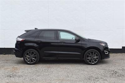 2018 Ford Edge Sport AWD! 4dr Crossover! Blind Spot Assist! Back Up Camera! Lane Keeping Assist! Cruise Control! Active Park Assist! Heated and Ventilated Seats! Bluetooth! - Photo 9 - Portland, OR 97266