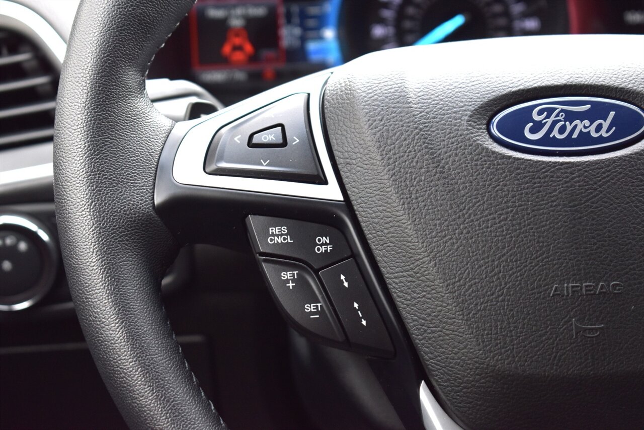 2018 Ford Edge Sport AWD! 4dr Crossover! Blind Spot Assist! Back Up Camera! Lane Keeping Assist! Cruise Control! Active Park Assist! Heated and Ventilated Seats! Bluetooth! - Photo 15 - Portland, OR 97266