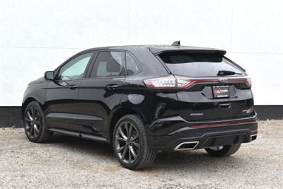 2018 Ford Edge Sport AWD! 4dr Crossover! Blind Spot Assist! Back Up Camera! Lane Keeping Assist! Cruise Control! Active Park Assist! Heated and Ventilated Seats! Bluetooth! - Photo 2 - Portland, OR 97266