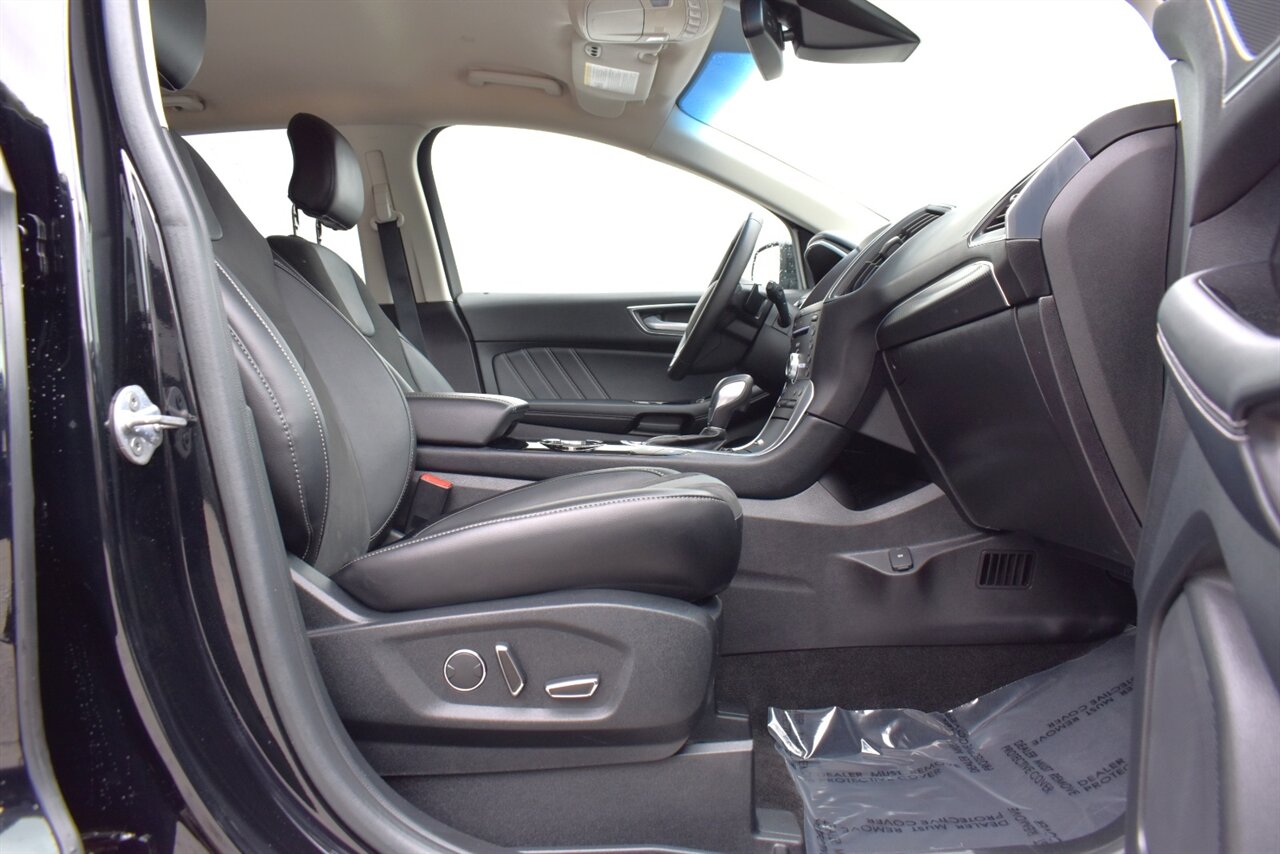 2018 Ford Edge Sport AWD! 4dr Crossover! Blind Spot Assist! Back Up Camera! Lane Keeping Assist! Cruise Control! Active Park Assist! Heated and Ventilated Seats! Bluetooth! - Photo 33 - Portland, OR 97266