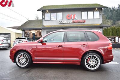 2008 Porsche Cayenne GTS  AWD 4dr SUV Permanent AWD! Porsche Stability Management! CD & MP3 Player! Sunroof! Roof Rails! Hitch Insert! Adjustable Air Suspension! Porsche Sport Mode! - Photo 9 - Portland, OR 97266