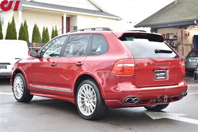 2008 Porsche Cayenne GTS  AWD 4dr SUV Permanent AWD! Porsche Stability Management! CD & MP3 Player! Sunroof! Roof Rails! Hitch Insert! Adjustable Air Suspension! Porsche Sport Mode! - Photo 2 - Portland, OR 97266