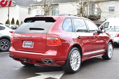 2008 Porsche Cayenne GTS  AWD 4dr SUV Permanent AWD! Porsche Stability Management! CD & MP3 Player! Sunroof! Roof Rails! Hitch Insert! Adjustable Air Suspension! Porsche Sport Mode! - Photo 5 - Portland, OR 97266