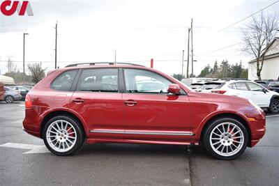 2008 Porsche Cayenne GTS  AWD 4dr SUV Permanent AWD! Porsche Stability Management! CD & MP3 Player! Sunroof! Roof Rails! Hitch Insert! Adjustable Air Suspension! Porsche Sport Mode! - Photo 6 - Portland, OR 97266