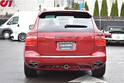 2008 Porsche Cayenne GTS  AWD 4dr SUV Permanent AWD! Porsche Stability Management! CD & MP3 Player! Sunroof! Roof Rails! Hitch Insert! Adjustable Air Suspension! Porsche Sport Mode! - Photo 4 - Portland, OR 97266