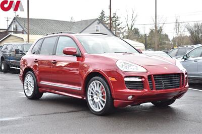 2008 Porsche Cayenne GTS  AWD 4dr SUV Permanent AWD! Porsche Stability Management! CD & MP3 Player! Sunroof! Roof Rails! Hitch Insert! Adjustable Air Suspension! Porsche Sport Mode! - Photo 1 - Portland, OR 97266