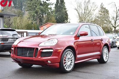 2008 Porsche Cayenne GTS  AWD 4dr SUV Permanent AWD! Porsche Stability Management! CD & MP3 Player! Sunroof! Roof Rails! Hitch Insert! Adjustable Air Suspension! Porsche Sport Mode! - Photo 8 - Portland, OR 97266