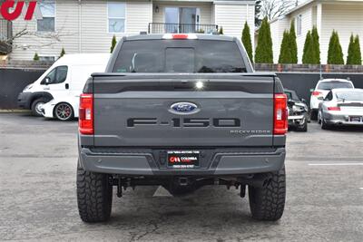 2021 Ford F-150 XLT  4x4 XLT 4dr SuperCrew 5.5ft SB Back-Up Cam! Front Heated Seats! AM Nokian Rockproof Q Tires! AM 4PLAY Wheels! Tow Hitch Insert! Tail Gate Step Frame! - Photo 4 - Portland, OR 97266