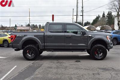 2021 Ford F-150 XLT  4x4 XLT 4dr SuperCrew 5.5ft SB Back-Up Cam! Front Heated Seats! AM Nokian Rockproof Q Tires! AM 4PLAY Wheels! Tow Hitch Insert! Tail Gate Step Frame! - Photo 6 - Portland, OR 97266