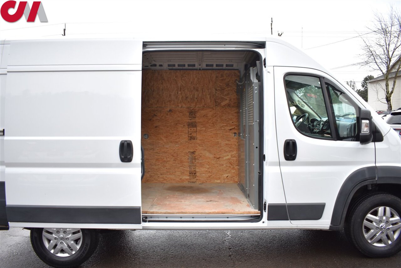 2018 RAM ProMaster Cargo Van Base photo 20