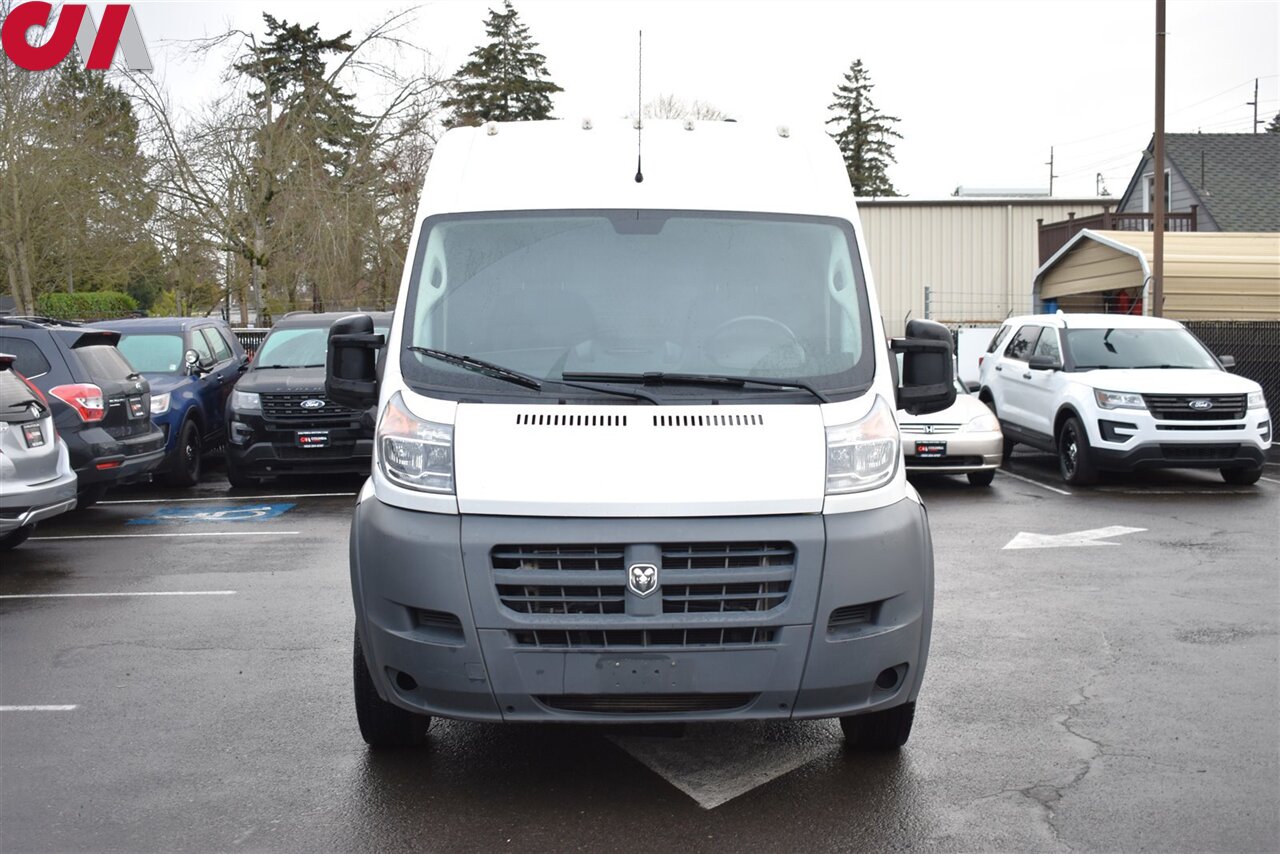 2018 RAM ProMaster Cargo Van Base photo 7