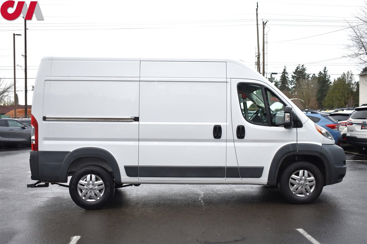 2018 RAM ProMaster Cargo Van Base photo 6