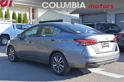2021 Nissan Versa SV  4dr Sedan! Rear View Camera! Park Assist! Bluetooth! Cruise Control! 32MPG City! 40MPG Hwy! - Photo 2 - Portland, OR 97266