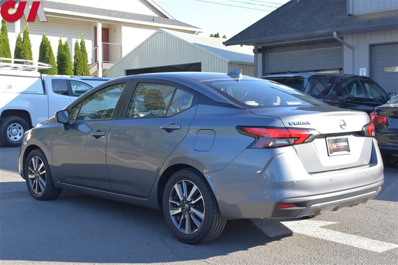 2021 Nissan Versa SV  4dr Sedan! Rear View Camera! Park Assist! Bluetooth! Cruise Control! 32MPG City! 40MPG Hwy!