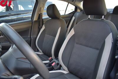 2021 Nissan Versa SV  4dr Sedan! Rear View Camera! Park Assist! Bluetooth! Cruise Control! 32MPG City! 40MPG Hwy! - Photo 11 - Portland, OR 97266