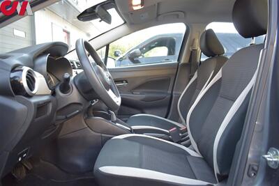 2021 Nissan Versa SV  4dr Sedan! Rear View Camera! Park Assist! Bluetooth! Cruise Control! 32MPG City! 40MPG Hwy! - Photo 10 - Portland, OR 97266