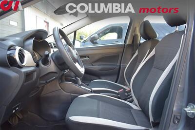 2021 Nissan Versa SV  4dr Sedan! Rear View Camera! Park Assist! Bluetooth! Cruise Control! 32MPG City! 40MPG Hwy! - Photo 10 - Portland, OR 97266