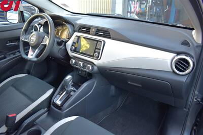 2021 Nissan Versa SV  4dr Sedan! Rear View Camera! Park Assist! Bluetooth! Cruise Control! 32MPG City! 40MPG Hwy! - Photo 12 - Portland, OR 97266