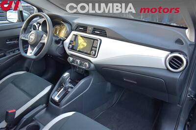 2021 Nissan Versa SV  4dr Sedan! Rear View Camera! Park Assist! Bluetooth! Cruise Control! 32MPG City! 40MPG Hwy! - Photo 12 - Portland, OR 97266