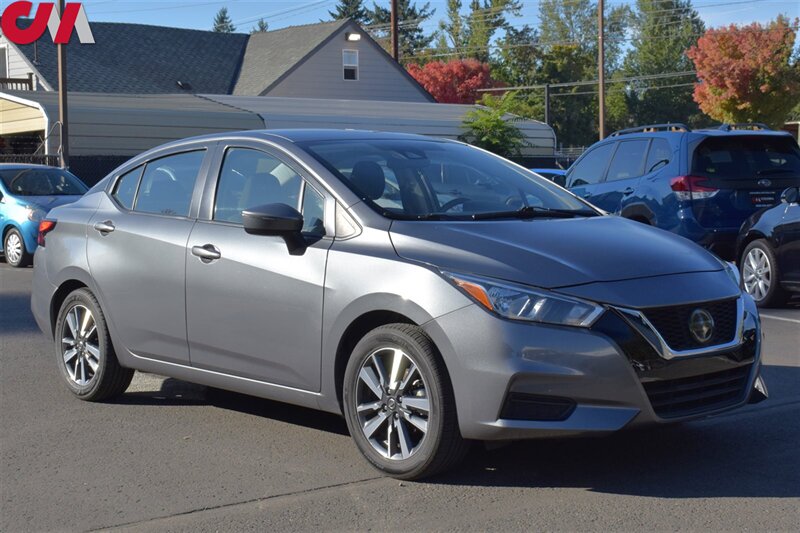 2021 Nissan Versa SV  4dr Sedan! Rear View Camera! Park Assist! Bluetooth! Cruise Control! 32MPG City! 40MPG Hwy!