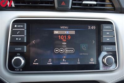 2021 Nissan Versa SV  4dr Sedan! Rear View Camera! Park Assist! Bluetooth! Cruise Control! 32MPG City! 40MPG Hwy! - Photo 18 - Portland, OR 97266