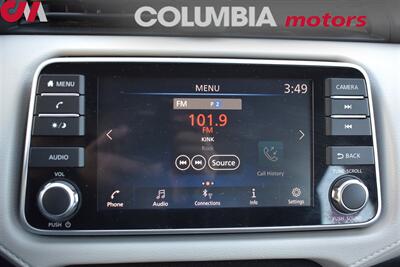 2021 Nissan Versa SV  4dr Sedan! Rear View Camera! Park Assist! Bluetooth! Cruise Control! 32MPG City! 40MPG Hwy! - Photo 18 - Portland, OR 97266