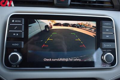 2021 Nissan Versa SV  4dr Sedan! Rear View Camera! Park Assist! Bluetooth! Cruise Control! 32MPG City! 40MPG Hwy! - Photo 19 - Portland, OR 97266