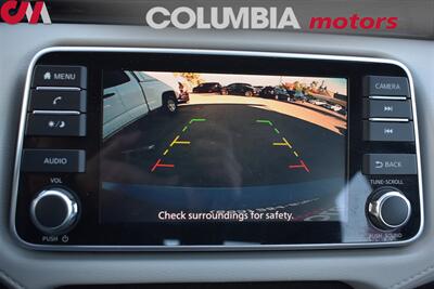 2021 Nissan Versa SV  4dr Sedan! Rear View Camera! Park Assist! Bluetooth! Cruise Control! 32MPG City! 40MPG Hwy! - Photo 19 - Portland, OR 97266