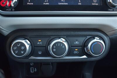 2021 Nissan Versa SV  4dr Sedan! Rear View Camera! Park Assist! Bluetooth! Cruise Control! 32MPG City! 40MPG Hwy! - Photo 20 - Portland, OR 97266