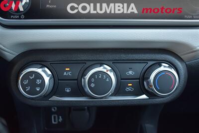 2021 Nissan Versa SV  4dr Sedan! Rear View Camera! Park Assist! Bluetooth! Cruise Control! 32MPG City! 40MPG Hwy! - Photo 20 - Portland, OR 97266