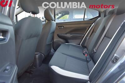 2021 Nissan Versa SV  4dr Sedan! Rear View Camera! Park Assist! Bluetooth! Cruise Control! 32MPG City! 40MPG Hwy! - Photo 22 - Portland, OR 97266