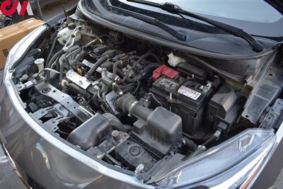 2021 Nissan Versa SV  4dr Sedan! Rear View Camera! Park Assist! Bluetooth! Cruise Control! 32MPG City! 40MPG Hwy! - Photo 28 - Portland, OR 97266