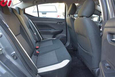 2021 Nissan Versa SV  4dr Sedan! Rear View Camera! Park Assist! Bluetooth! Cruise Control! 32MPG City! 40MPG Hwy! - Photo 23 - Portland, OR 97266