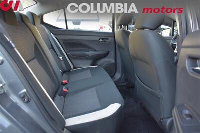 2021 Nissan Versa SV  4dr Sedan! Rear View Camera! Park Assist! Bluetooth! Cruise Control! 32MPG City! 40MPG Hwy! - Photo 23 - Portland, OR 97266
