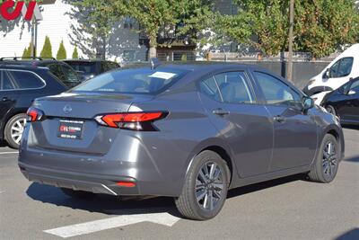 2021 Nissan Versa SV  4dr Sedan! Rear View Camera! Park Assist! Bluetooth! Cruise Control! 32MPG City! 40MPG Hwy! - Photo 5 - Portland, OR 97266