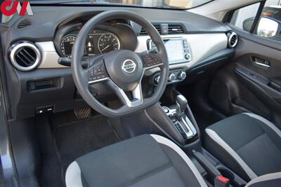 2021 Nissan Versa SV  4dr Sedan! Rear View Camera! Park Assist! Bluetooth! Cruise Control! 32MPG City! 40MPG Hwy! - Photo 3 - Portland, OR 97266