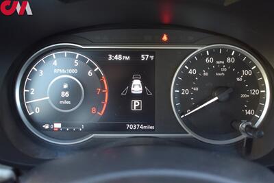 2021 Nissan Versa SV  4dr Sedan! Rear View Camera! Park Assist! Bluetooth! Cruise Control! 32MPG City! 40MPG Hwy! - Photo 16 - Portland, OR 97266