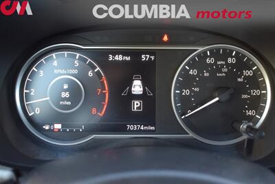 2021 Nissan Versa SV  4dr Sedan! Rear View Camera! Park Assist! Bluetooth! Cruise Control! 32MPG City! 40MPG Hwy! - Photo 16 - Portland, OR 97266