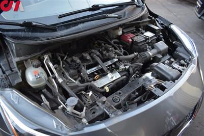 2021 Nissan Versa SV  4dr Sedan! Rear View Camera! Park Assist! Bluetooth! Cruise Control! 32MPG City! 40MPG Hwy! - Photo 27 - Portland, OR 97266