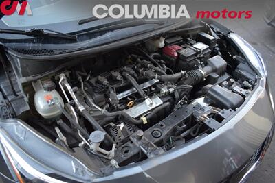 2021 Nissan Versa SV  4dr Sedan! Rear View Camera! Park Assist! Bluetooth! Cruise Control! 32MPG City! 40MPG Hwy! - Photo 27 - Portland, OR 97266