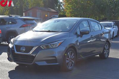 2021 Nissan Versa SV  4dr Sedan! Rear View Camera! Park Assist! Bluetooth! Cruise Control! 32MPG City! 40MPG Hwy! - Photo 8 - Portland, OR 97266