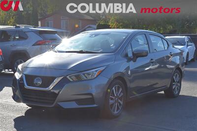 2021 Nissan Versa SV  4dr Sedan! Rear View Camera! Park Assist! Bluetooth! Cruise Control! 32MPG City! 40MPG Hwy! - Photo 8 - Portland, OR 97266