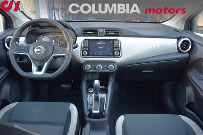 2021 Nissan Versa SV  4dr Sedan! Rear View Camera! Park Assist! Bluetooth! Cruise Control! 32MPG City! 40MPG Hwy! - Photo 13 - Portland, OR 97266