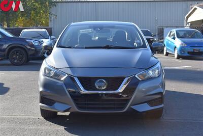 2021 Nissan Versa SV  4dr Sedan! Rear View Camera! Park Assist! Bluetooth! Cruise Control! 32MPG City! 40MPG Hwy! - Photo 7 - Portland, OR 97266