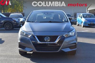 2021 Nissan Versa SV  4dr Sedan! Rear View Camera! Park Assist! Bluetooth! Cruise Control! 32MPG City! 40MPG Hwy! - Photo 7 - Portland, OR 97266