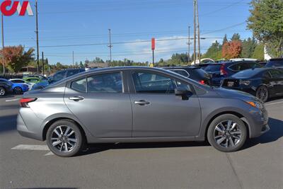 2021 Nissan Versa SV  4dr Sedan! Rear View Camera! Park Assist! Bluetooth! Cruise Control! 32MPG City! 40MPG Hwy! - Photo 6 - Portland, OR 97266