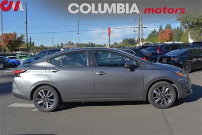 2021 Nissan Versa SV  4dr Sedan! Rear View Camera! Park Assist! Bluetooth! Cruise Control! 32MPG City! 40MPG Hwy! - Photo 6 - Portland, OR 97266