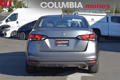 2021 Nissan Versa SV  4dr Sedan! Rear View Camera! Park Assist! Bluetooth! Cruise Control! 32MPG City! 40MPG Hwy! - Photo 4 - Portland, OR 97266